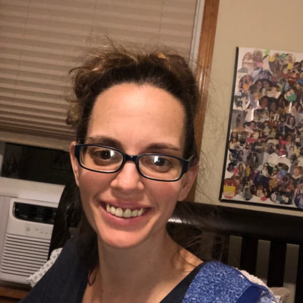 Carly  Colberg