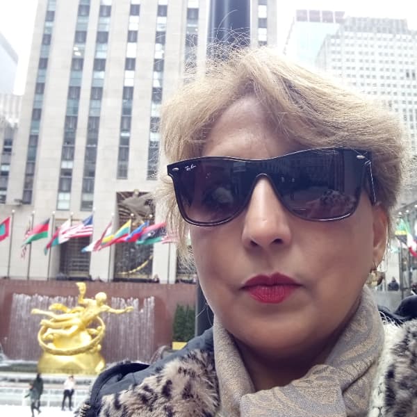Dr. Teresa Pino