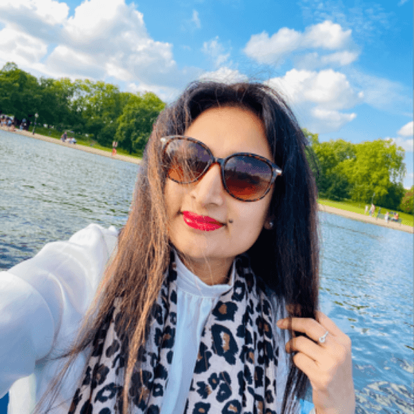 Sauda  Parvin