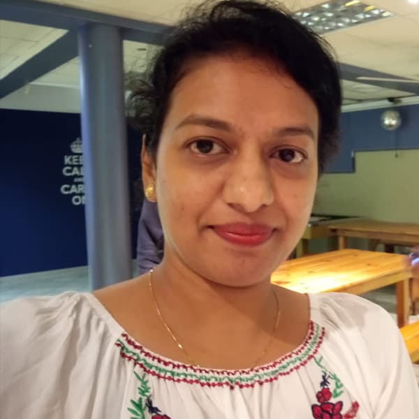 Venisha Gooriah Jugnarain