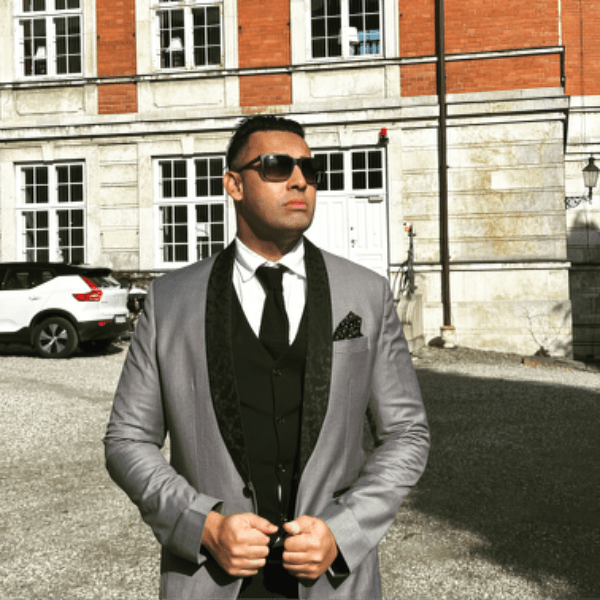 Faraaz Ali