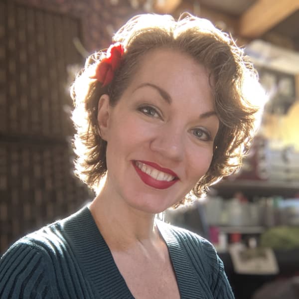 Andrea J Burns