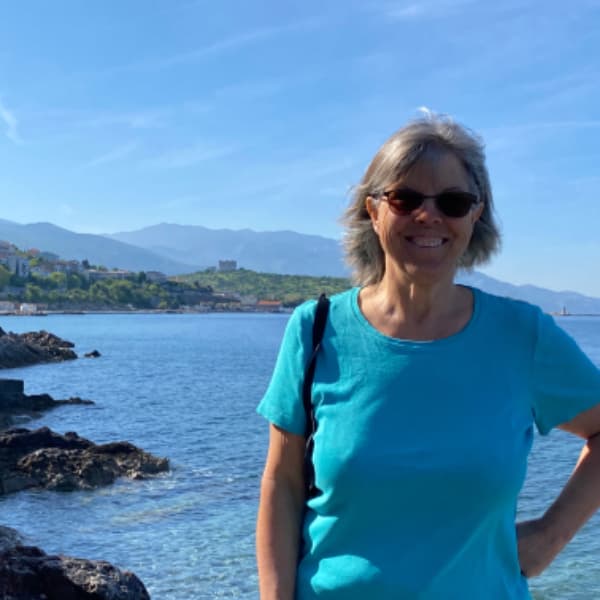 Deborah Allenby