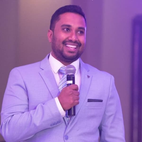 Keshan Pillay