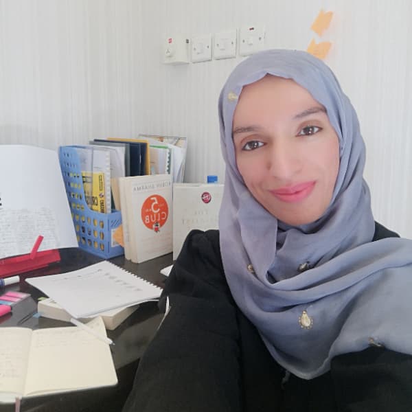 Thuraiya Abdul Razaq Al Balushi