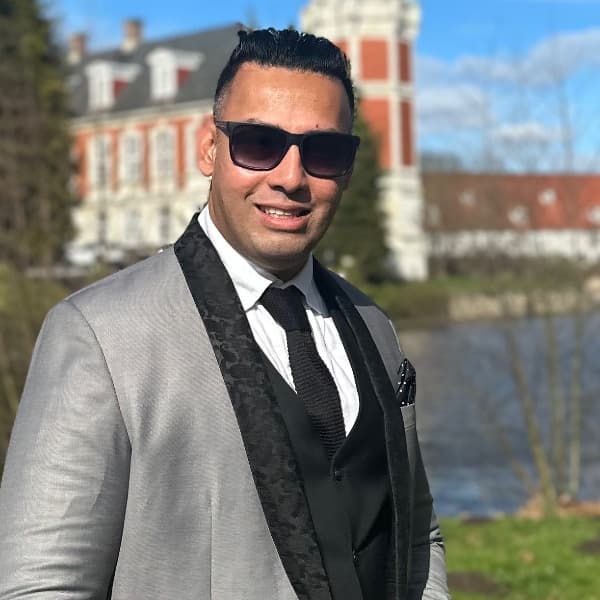 Faraaz Ali