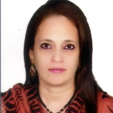 Dr. Ambreen Safder Kharbe