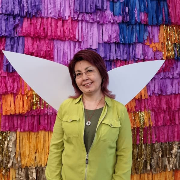 Zhaniya  Ussen