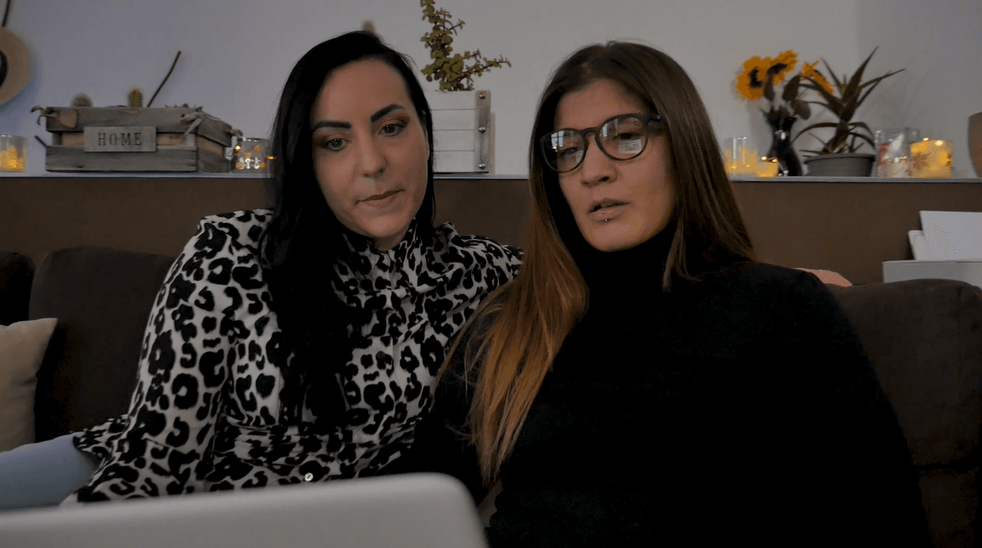 Aliai Caproni & Silvia Bianchi