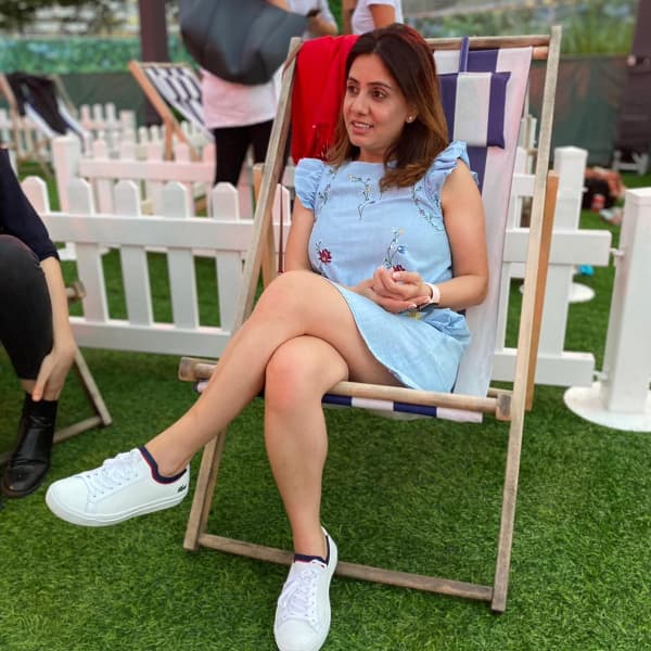 Naina Chhugani