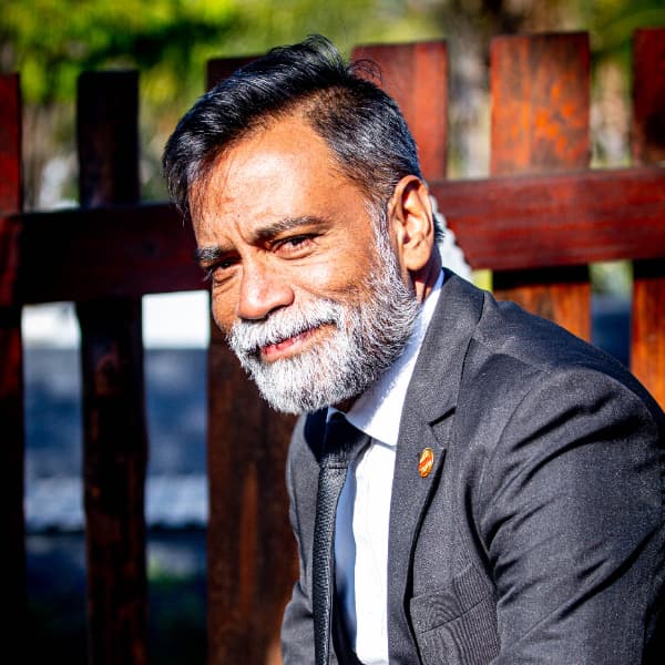 Ravin Souvendra Papiah