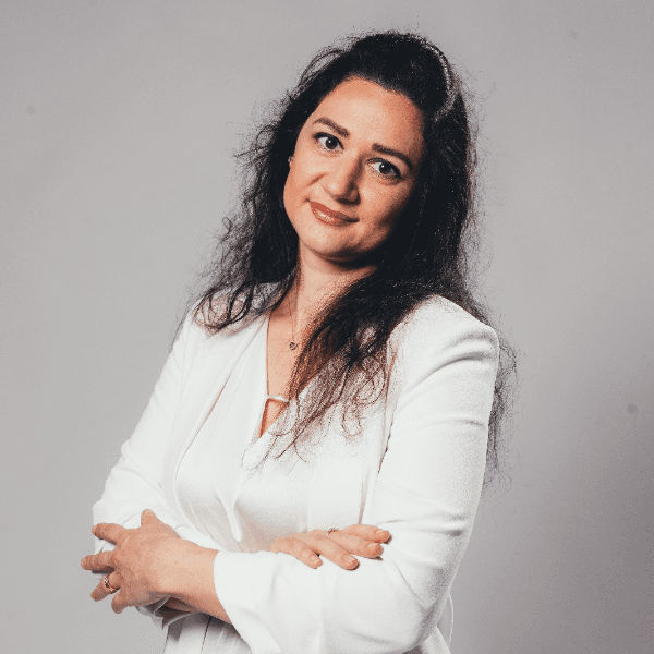 Olga  Tsmokun