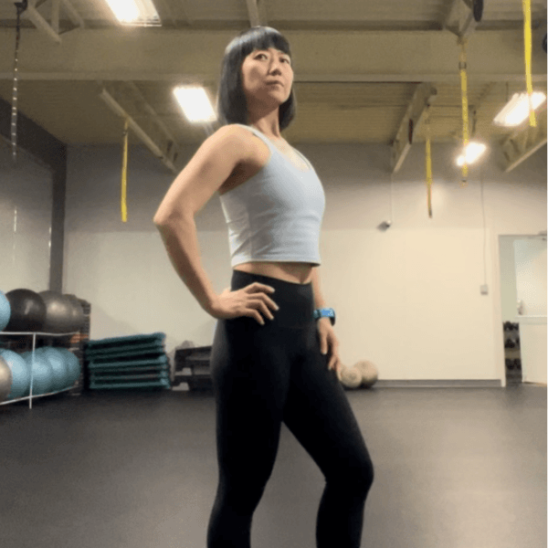 Nancy Yang Timmins