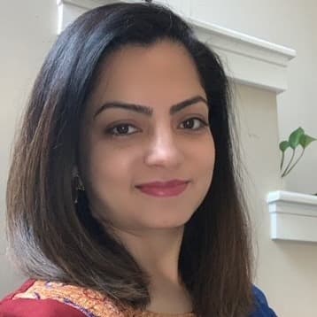 Uzma Nisar