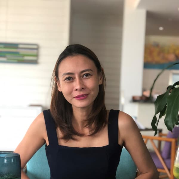 Nguyêt Loan Cécile  LUC