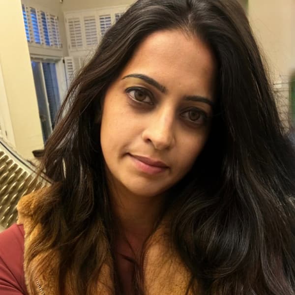 Divya Chidambaram