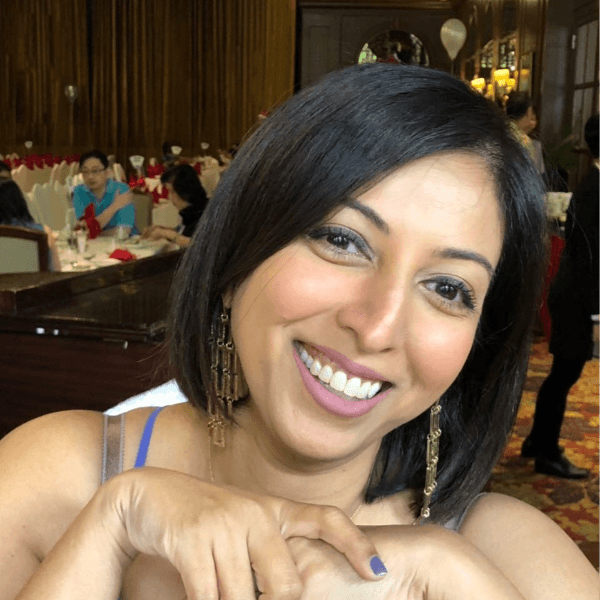 Nazirra Shaik