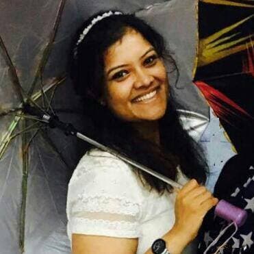Rajashree Talpade