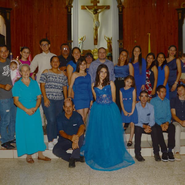 Flor Maria Sibaja