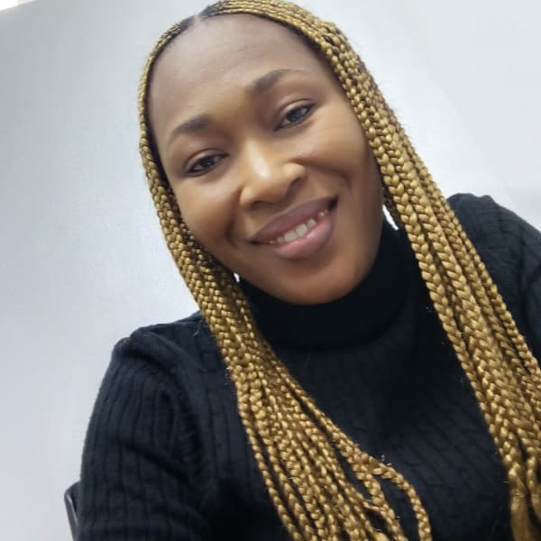 Anthoinette  Okafor