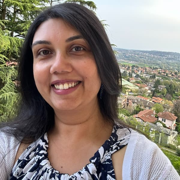Vidya Parameswaran
