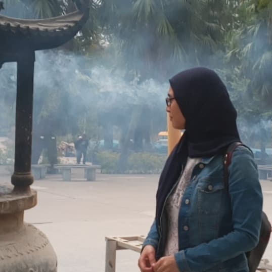 Hasnaa LAMGHARTI