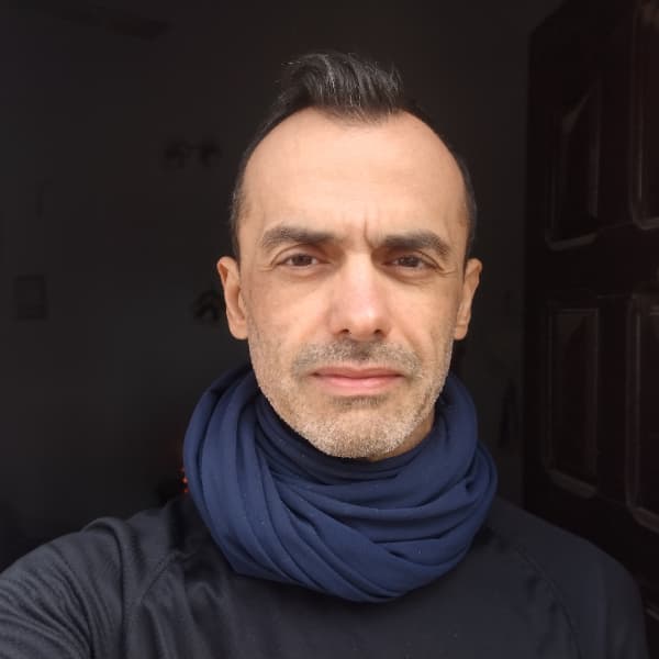 Juan Pablo Vila