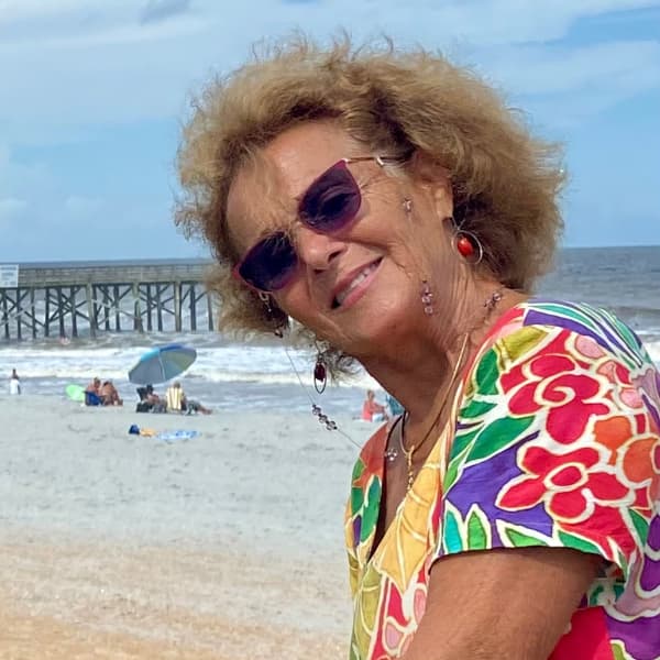 Christine  Broussard
