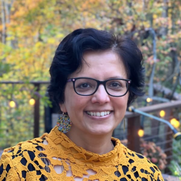 Urmi Trivedi&nbsp;