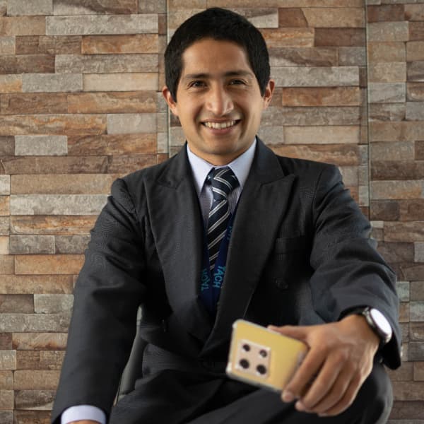 Christian Andrés  Tapia Tapia