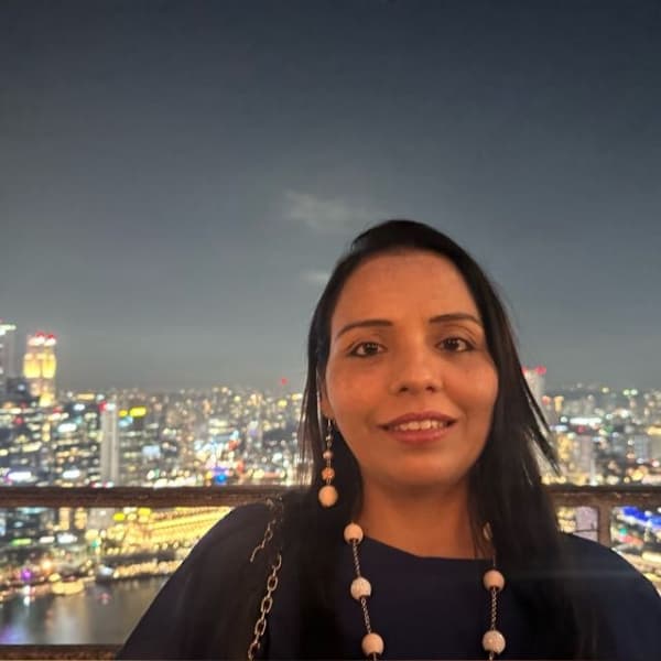 Sarika Deshwal