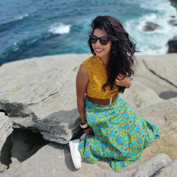 Manasa Bharadwaj