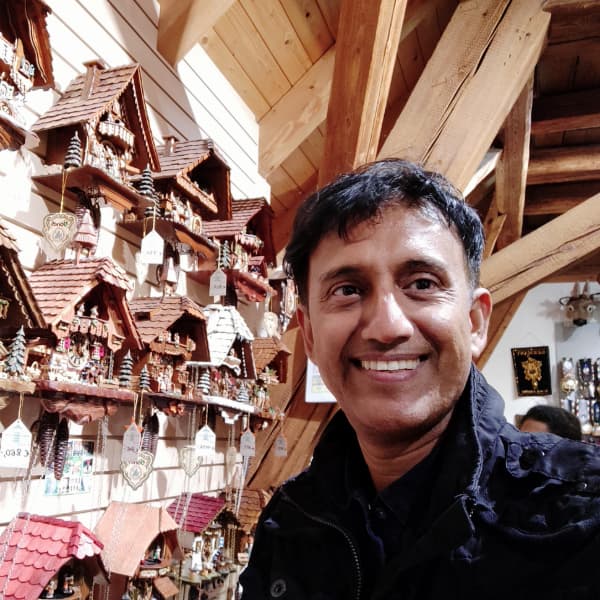 Mazhar Shaikh