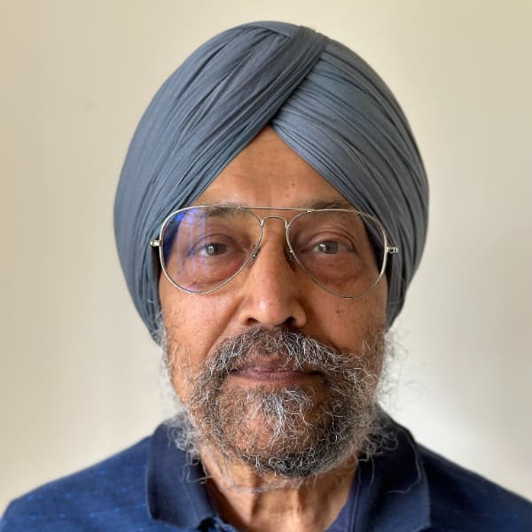 Surinder Khural