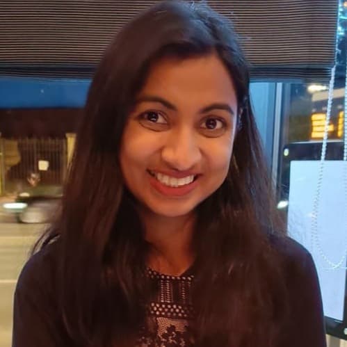 Shainika Murthy