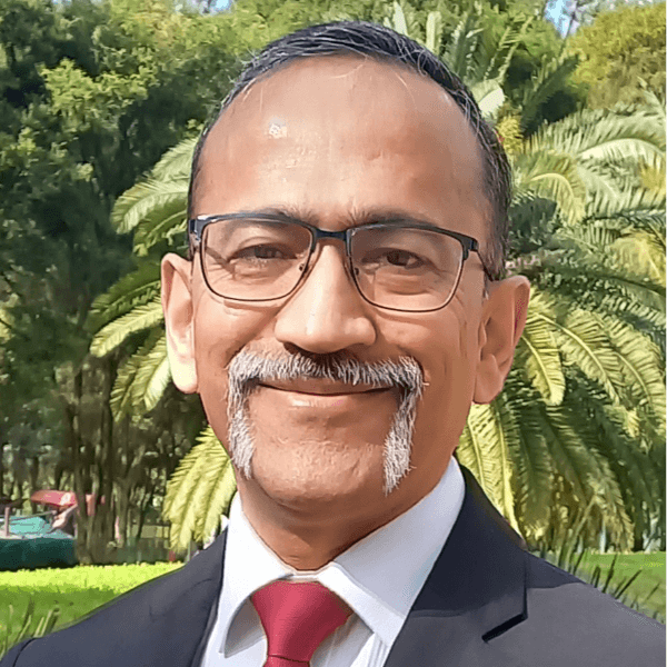 Vijay Raisinghani