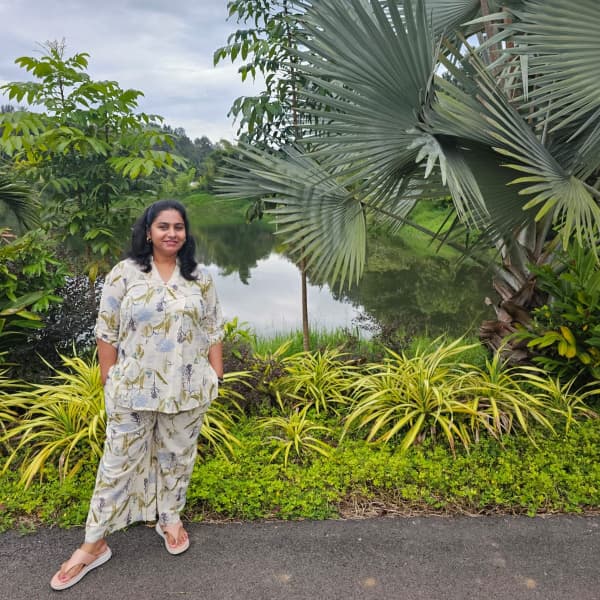 Divyashree V