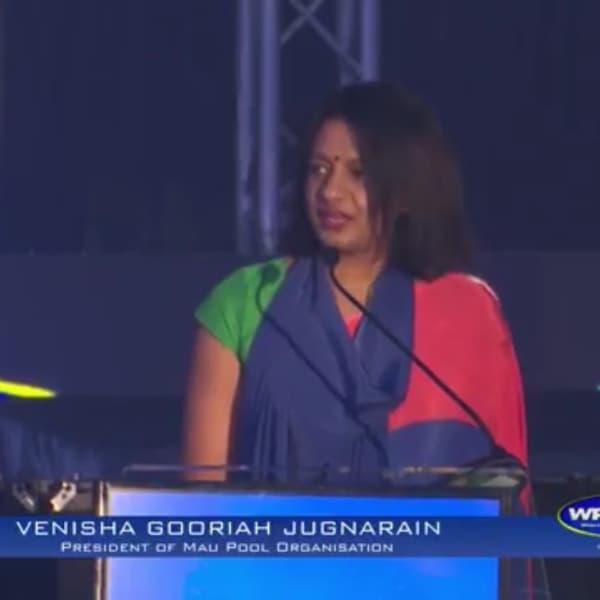 Venisha  Gooriah