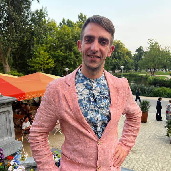 Riccardo Daniele  Berton