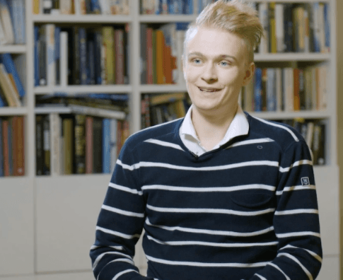 Maximillian Bjorkstam