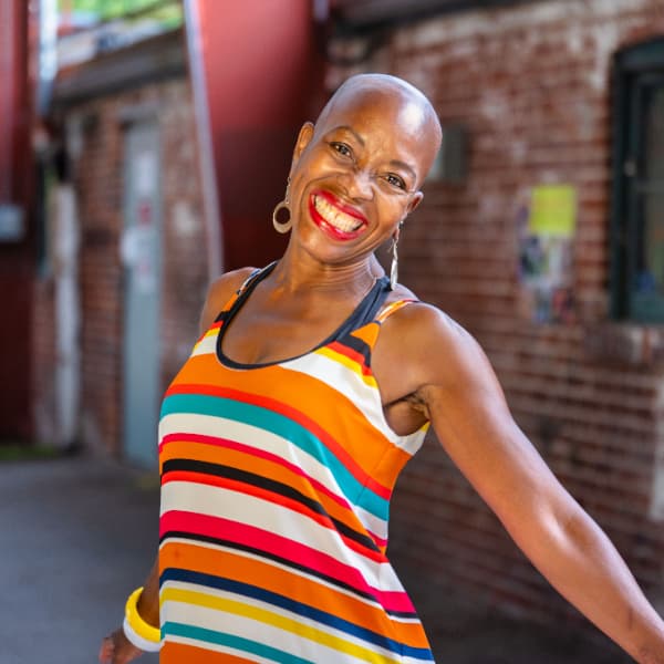 Adrienne Simmons