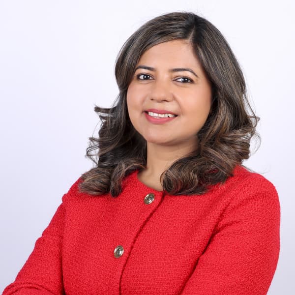 Priyasha Corrie