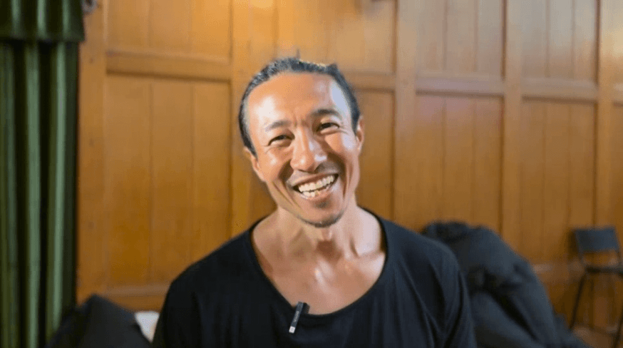 Mike Chang