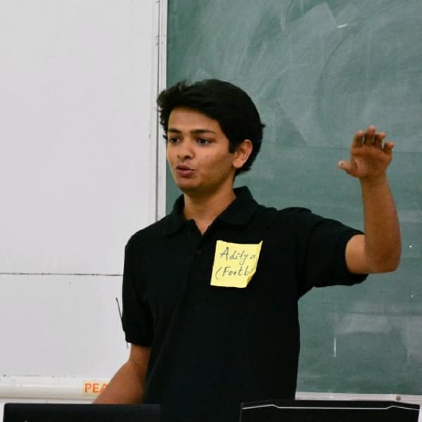 Aditya Shelke