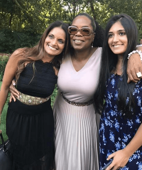 Oprah Winfrey