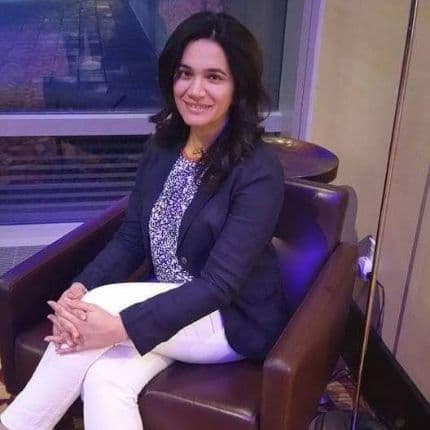 Deepti Talwar