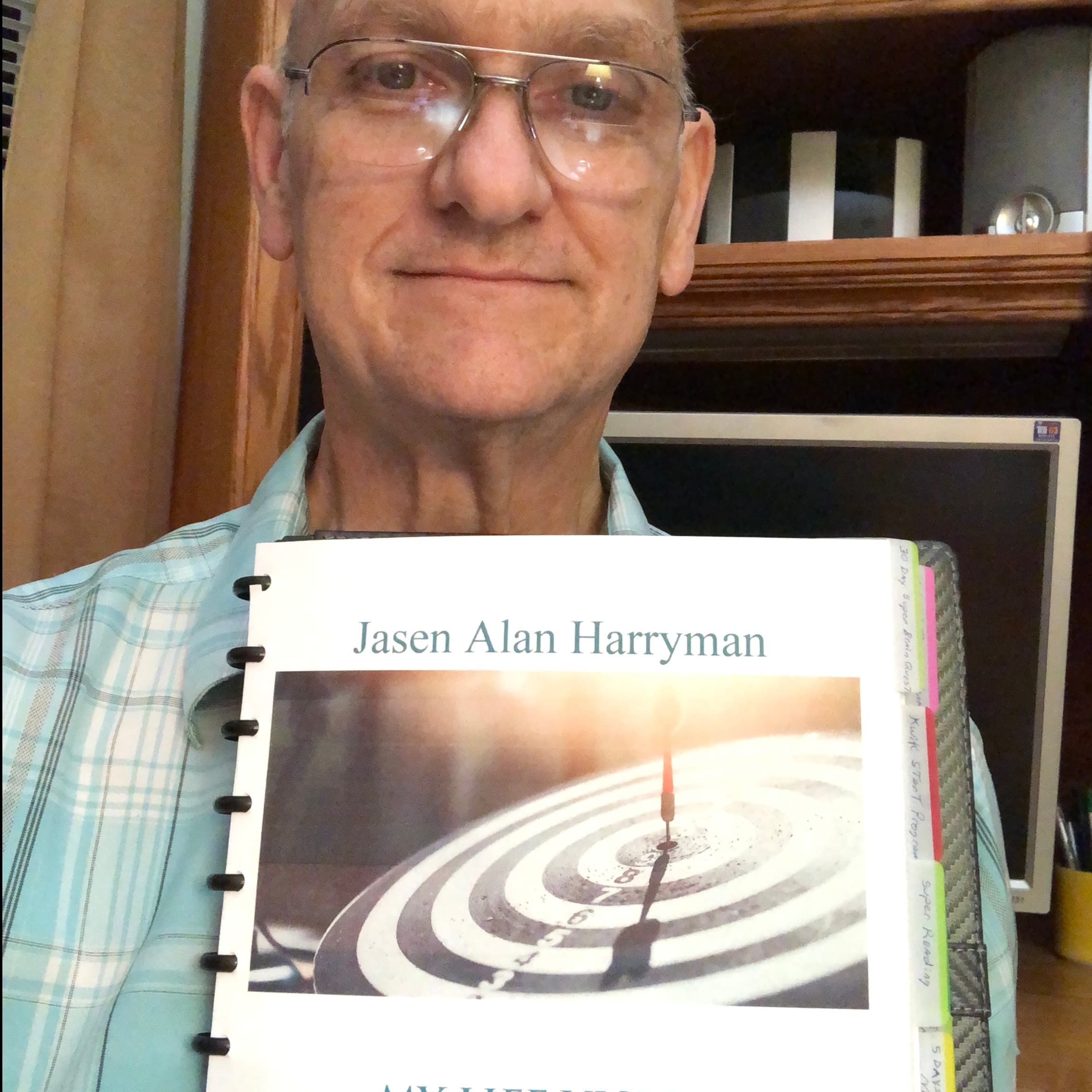 Jasen Alan Harry