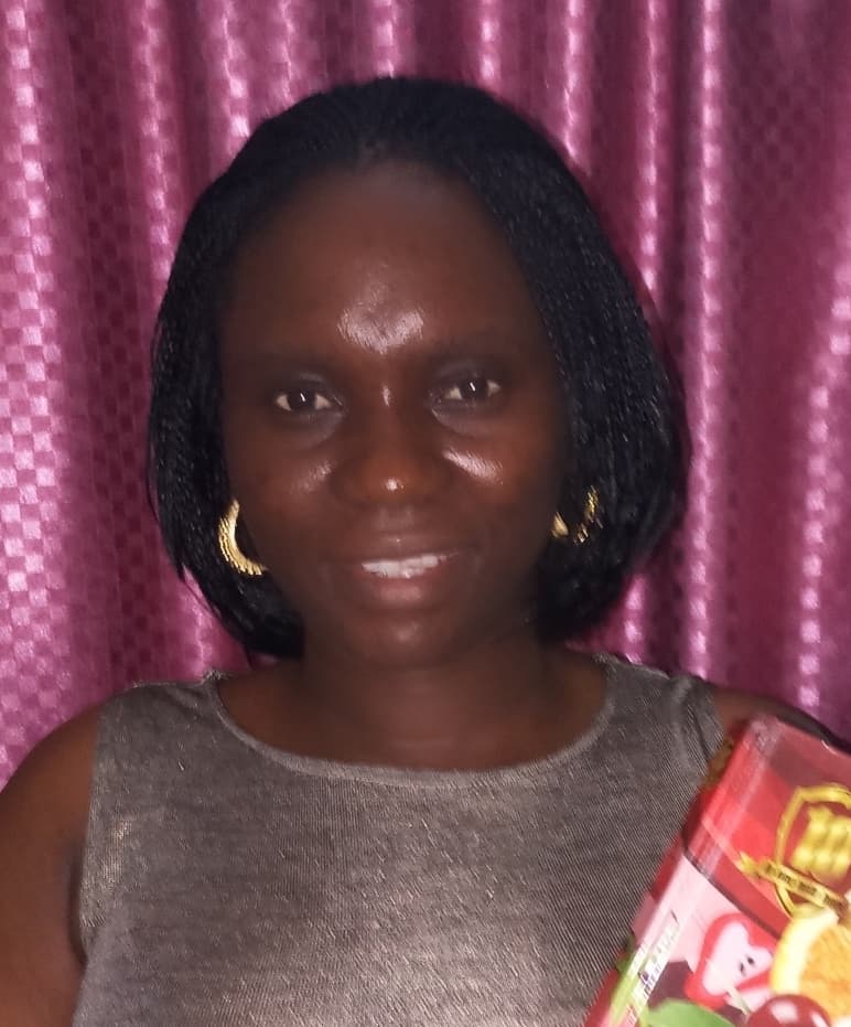 Joy Akporuno