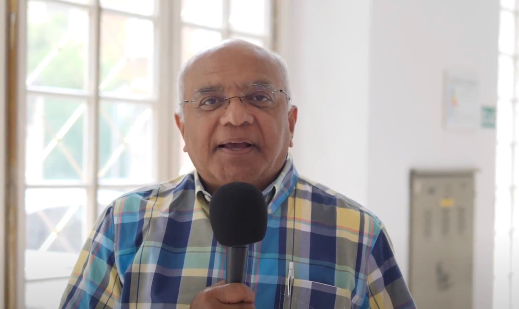 Dr. Srikumar Rao