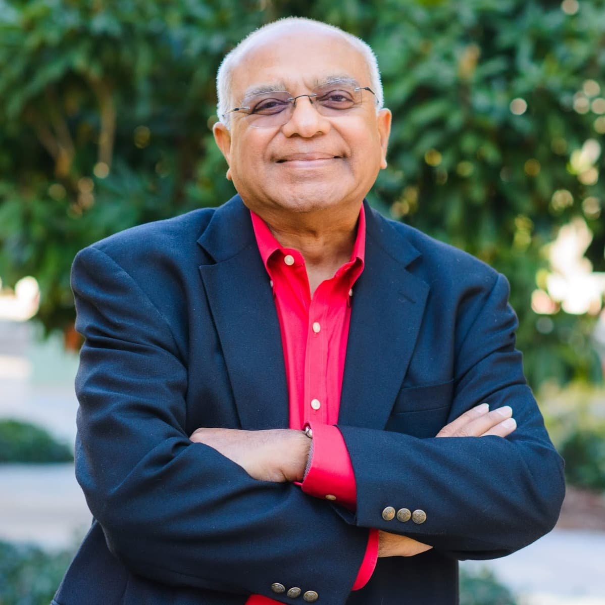 Dr. Srikumar Rao